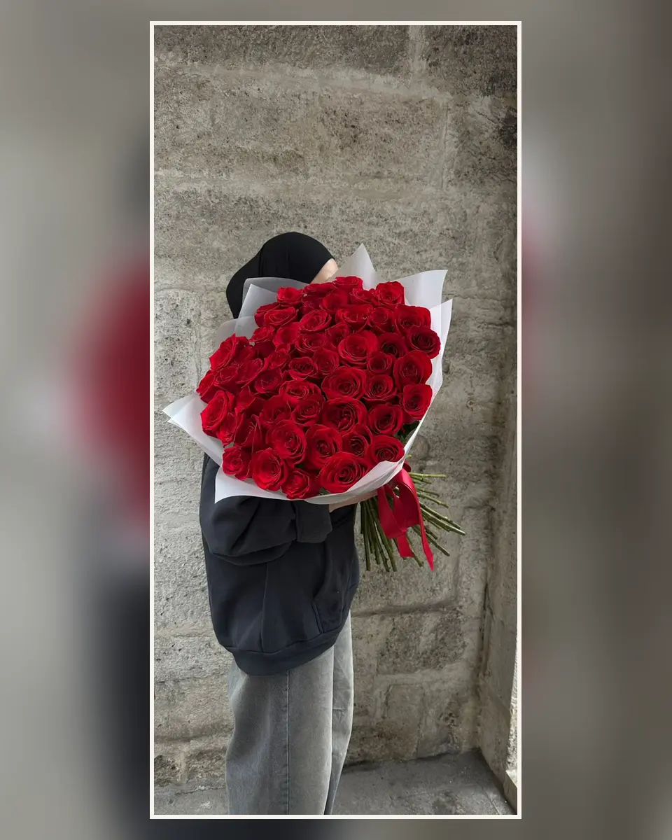 Rose Bouquets