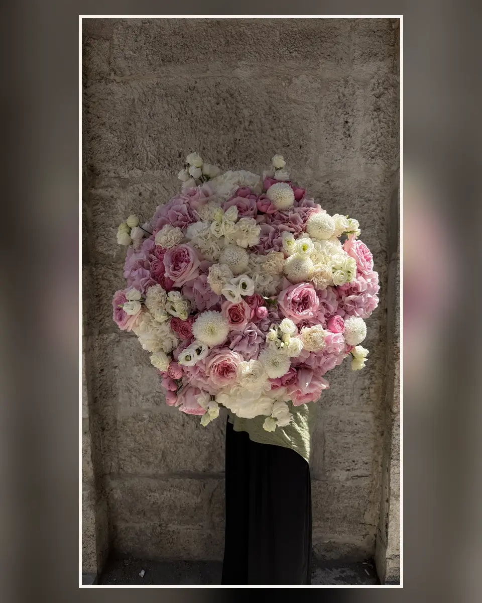 Rose Orchid Symphony — MC Premium Flowers